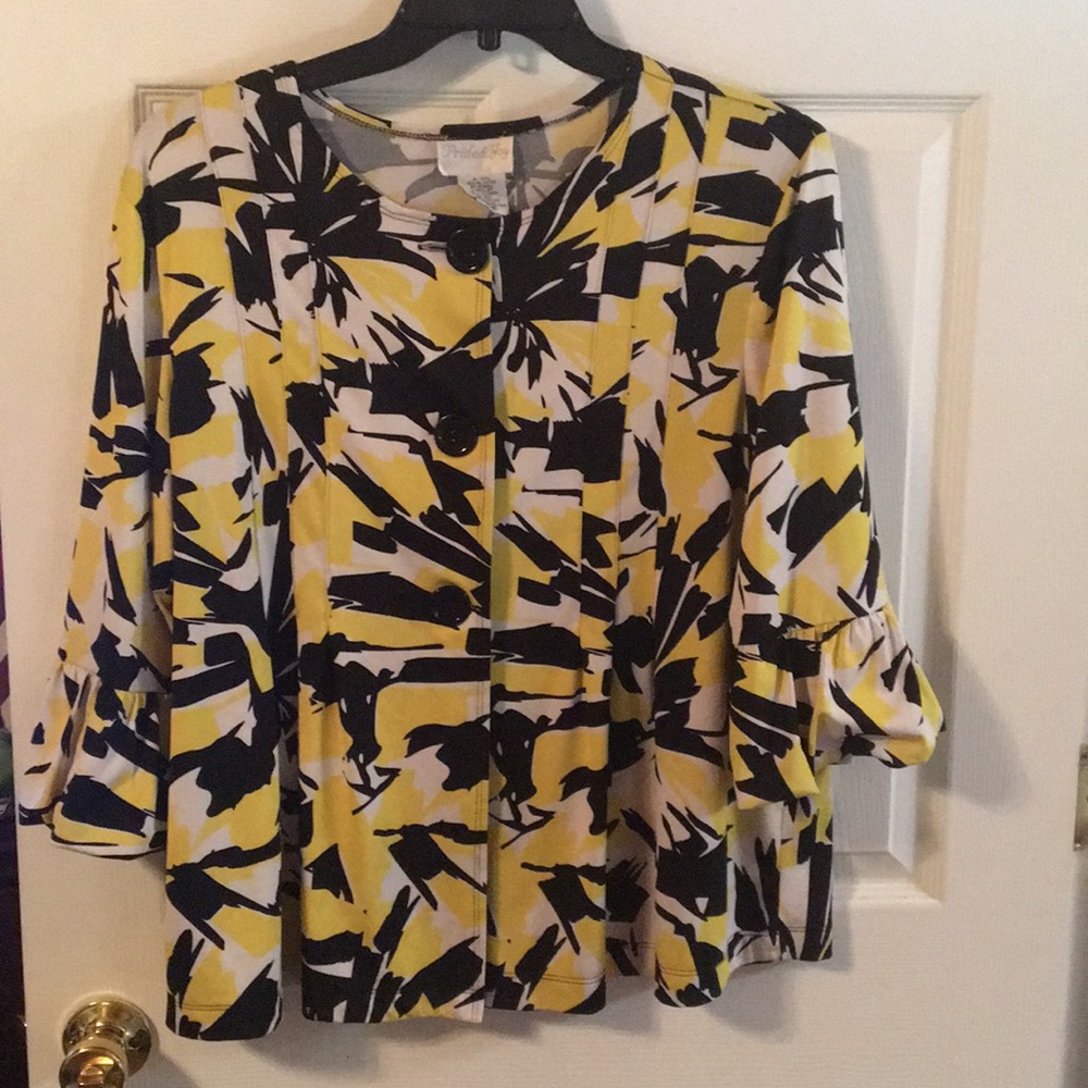 Lightweight jacket